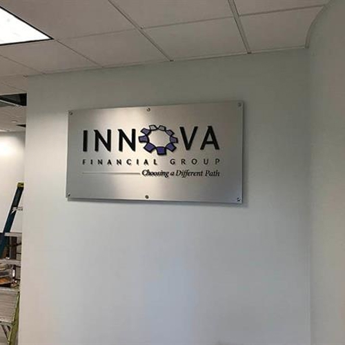 Lobby Signs
